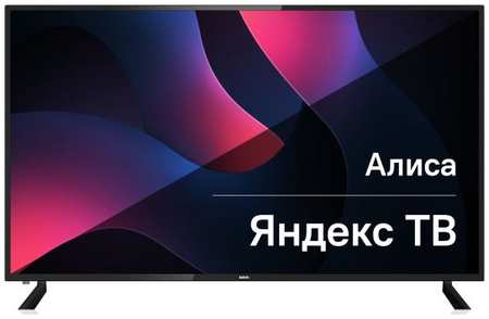 Телевизор LED BBK 55 55LEX-9201/UTS2C (B) черный 4K Ultra HD 60Hz DVB-T2 DVB-C DVB-S2 USB WiFi Smart TV (RUS) 2034058392