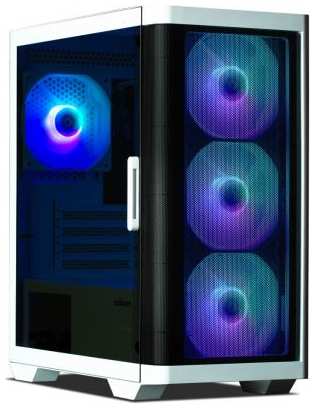 Корпус MiniTower Zalman M4 mATX (без блока питания) (Zalman M4 )