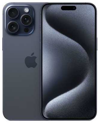 Смартфон Apple iPhone 15 Pro Max 256 Gb синий 2034058455