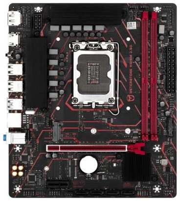 Материнская плата MB Maxsun LGA1700 1*PCIEx16, 1*PCIEx1, 1*M.2 , 3*SATA3, HDMI+DP, mATX, 2*DDR4 2034058780