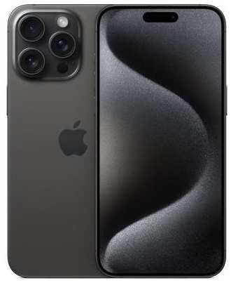 Смартфон Apple iPhone 15 Pro Max 512 Gb черный 2034058844