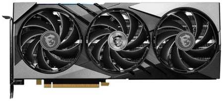 Видеокарта MSI nVidia GeForce RTX 4070 Ti GAMING X SLIM PCI-E 12288Mb GDDR6X 192 Bit Retail