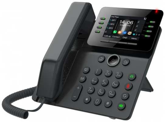 IP-телефон Fanvil V63 Чёрный 2034059188
