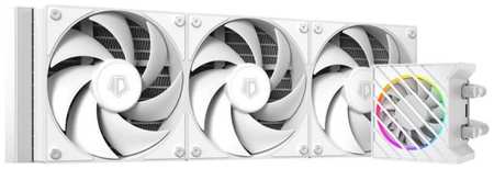 Система охлаждения жидкостная для процессора ID-Cooling DASHFLOW 360 XT LITE Intel LGA 2011-3 AMD AM4 Intel LGA 2066 Intel LGA 12