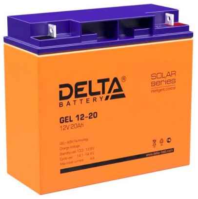 Батарея для ИБП Delta GEL 12-20 12В 20Ач 2034060405