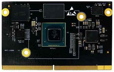 3Logic MYC-JX8MQ6-8E2D-130-E MYC-JX8MX CM (industrial) i.MX8M, MIMX8MQ6CVAHZAB, 2GB LPDDR4, 8GB eMMC 2034060554