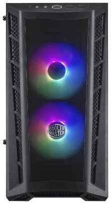 Корпус microATX Cooler Master MasterBox MB311L Без БП