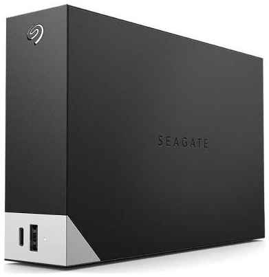 Внешний жесткий диск 3.5 6 Tb USB 3.0 USB Type-C Seagate Original черный 2034061200