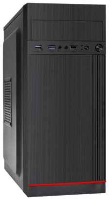 Корпус ATX Exegate AA-442U2 Без БП чёрный 2034062303