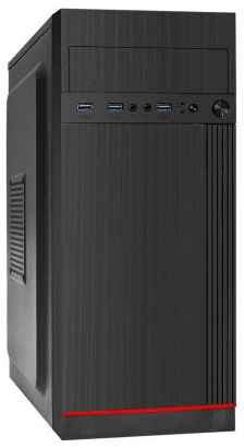 Корпус ATX Exegate EX290193RUS 500 Вт чёрный 2034062397