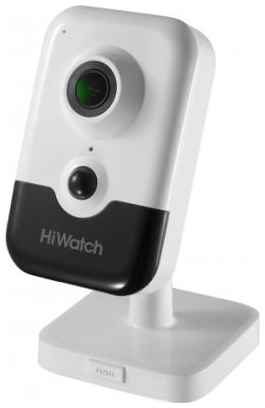 Камера IP HiWatch DS-I214W(C) (2.8 mm) CMOS 1/2.7 2.8 мм 1920 x 1080 Н.265 H.264 MJPEG H.264+ H.265+ RJ-45 LAN Wi-Fi PoE
