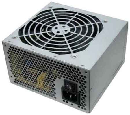 Power Supply Foxline, 500W, ATX, NOPFC, 120FAN