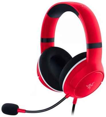 Razer Kaira X for Xbox - Red headset 2034062880
