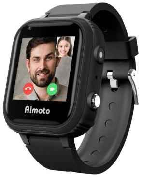 AIMOTO Умные часы Pro 4G. Цвет черный 2034063830