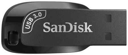 Флешка 128Gb SanDisk SDCZ410-128G-G46 USB 3.0 черный 2034064340