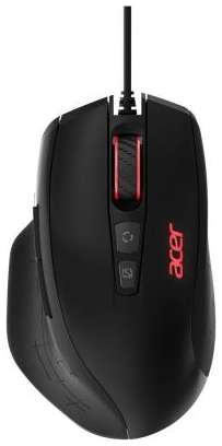 Мышь проводная Acer OMW124 чёрный USB 2034064523