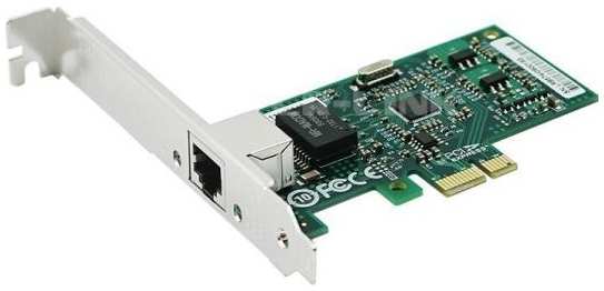 Сетевой адаптер PCIE 10/100/1000MBPS LREC9201CT LR-LINK 2034065331