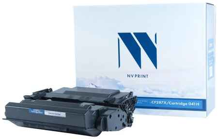 NV-Print Картридж NVP совместимый NV-CF287X/NV-041H универсальные для HP/Canon M506/M527/LBP312x (20000k)