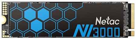 Твердотельный накопитель SSD M.2 1 Tb Netac NV3000 Read 3100Mb/s Write 2100Mb/s 3D NAND TLC NT01NV3000-1T0-E4X 2034065992
