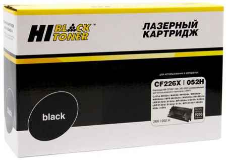 Картридж Hi-Black CF226X для HP LJ Pro M402/M426/LBP-212dw/214dw 9000стр Черный Белый 2034066318