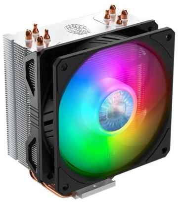 Кулер для процессора Cooler Master Hyper 212 Spectrum V2 Intel LGA 1200 AM4 Intel: LGA 115x 2034066334