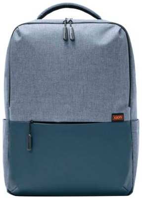 Рюкзак для ноутбука 15.6 Xiaomi Commuter Backpack Light Blue XDLGX-04 полиэстер 600D синий 2034066402