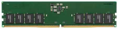 Оперативная память для компьютера 16Gb (1x16Gb) PC5-38400 4800MHz DDR5 DIMM Unbuffered CL40 Samsung M323R2GA3BB0-CQK 2034066476