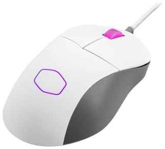 Cooler Master MM-730-WWOL1 MM730/Wired Mouse/White Matte 2034066626