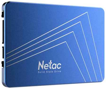 Твердотельный накопитель SSD 2.5 960 Gb Netac SSD960GBNG535S Read 560Mb/s Write 520Mb/s 3D NAND TLC 2034066901