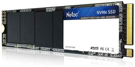 SSD Netac SMI2263XT 128GB PCI-e NVME m.2 2280 TLC OEM 2034066910