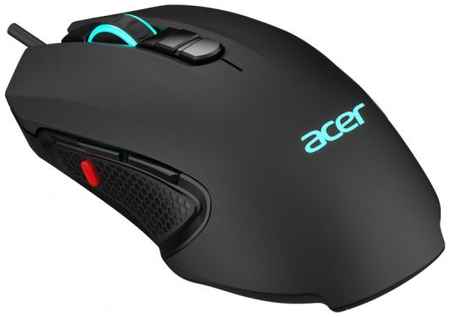 Мышь проводная Acer OMW160 чёрный USB 2034067804