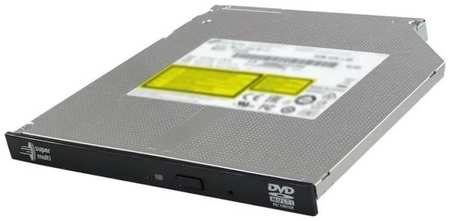 Привод для ноутбука DVD±RW LG GUD1N SATA черный OEM 2034067904