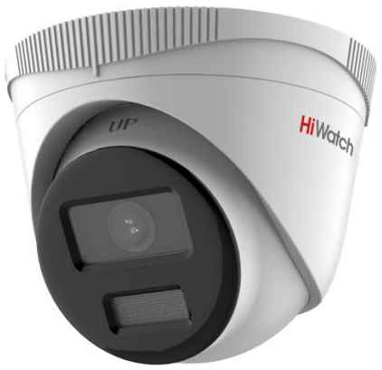 Hikvision Камера видеонаблюдения HiWatch DS-I453L(B) (2.8 mm) 2.8-2.8мм цв.