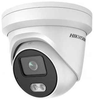 Камера видеонаблюдения Hikvision DS-2CD2327G2-LU(C)(2.8mm) 2.8-2.8мм цв. 2034068670