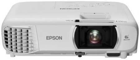 Проектор Epson EH-TW740 1920х1080 3300 lm 16000:1 белый V11H979040 2034069358