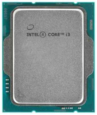 Процессор Intel Core i3 12100 3300 Мгц Intel LGA 1700 OEM CM8071504651012 2034069461