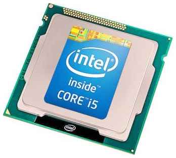Процессор Intel Core i5 12400F 2500 Мгц Intel LGA 1700 OEM 2034069465