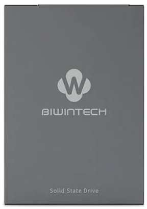 Твердотельный накопитель SSD 2.5 BiwinTech 512Gb SX500 Series (SATA3, up to 560/520MBs, 3D NAND, 290TBW) 2034070245