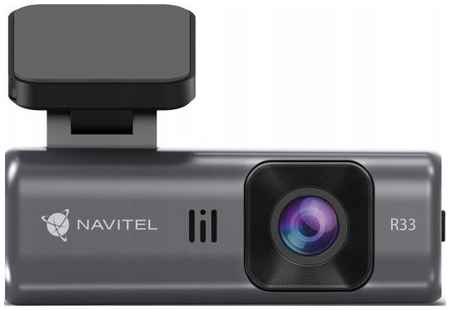 Видеорегистратор Navitel R33 черный 1080x1920 1080p 124гр. MSTAR SSC333 2034070258