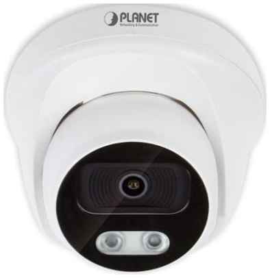 PLANET ICA-A4280 H.265 1080p Smart IR Dome IP Camera with Artificial Intelligence: Face Recognition (Face Detection, Tracking, Comparison), Intrusion 2034071039