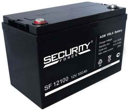 Аккумуляторная батарея Delta SF 12100 Secuirity Force 2034073091