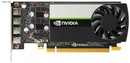 Видеокарта nVidia Quadro T1000 900-5G172-2570-000 PCI-E 8192Mb GDDR6 128 Bit OEM