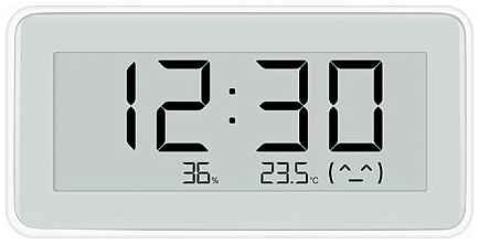 Часы Xiaomi Часы термогигрометр Xiaomi Temperature and Humidity Monitor Clock (BHR5435GL) (BHR5435GL) (756016) 2034073962