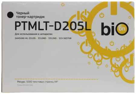 Bion PTMLT-D205L Картридж для Samsung ML 3310/3710/ SCX 4833/5637 ,5000стр [Бион] 2034074526