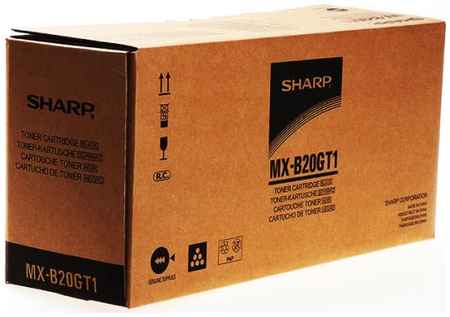 Тонер-картридж Sharp MX B200/B201 (MXB20GT1) (туба 547г) ELP Imaging® 2034074628