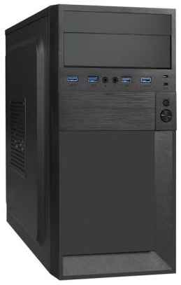 Корпус microATX Exegate BAA-105U4-01-AAA450 450 Вт