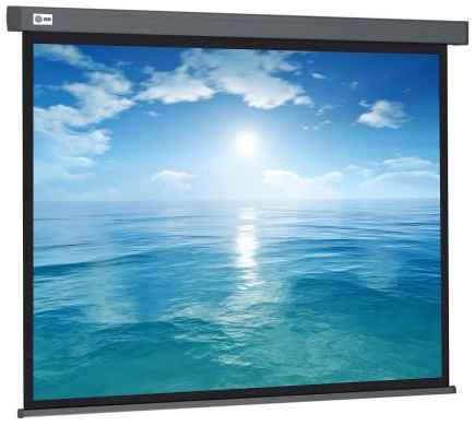 Экран Cactus 104.6x186см Wallscreen CS-PSW-104X186-SG 16:9 настенно-потолочный рулонный серый 2034075675