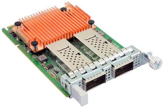 LR-Link LRES3026PF-OCP OCP 3.0 (PCIe 4.0 x16), Intel E810, 2*QSFP28 100G NIC Card 2034075806