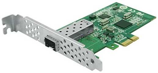 LR-Link LRES2026PF-SFP PCIe 2.1 x1, NetSwift, 1*SFP 1G NIC Card (302946) 2034075808