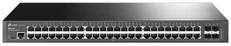TP-Link TL-SG3452X JetStream 48-портовый гигабитный управляемый коммутатор уровня 2+ с четырьмя слотами SFP+ 10 Гбит/с 2034076146